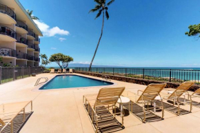 Kahana Reef Oceanfront Condos